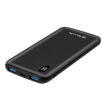 Prenosná nabíjačka Tellur Powerbank PD100 10000mAh