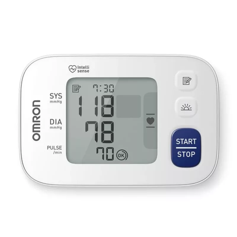 Omron RS4 automatický pre 1 používateľa