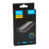 SSD puzdro IBOX HD-07 pre 1x M.2 disk, USB 3.2 Gen 2 (10 Gbit/s), USB-C, čierna