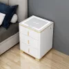 Extralink Lock Star elektronický nočný trezor s bezdrôtovým nabíjaním