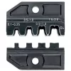 Krimpovacia matrica Knipex 97 49 04 pre neizolované konektory