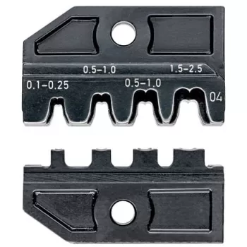 Krimpovacia matrica Knipex 97 49 04 pre neizolované konektory