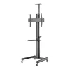 SBOX montážne rameno FS-446-2 pre 37–70 palcové TV, 70 kg nosnosť, VESA 600x400