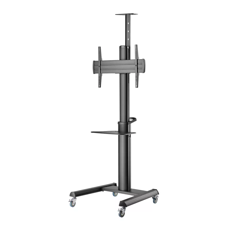 SBOX montážne rameno FS-446-2 pre 37–70 palcové TV, 70 kg nosnosť, VESA 600x400