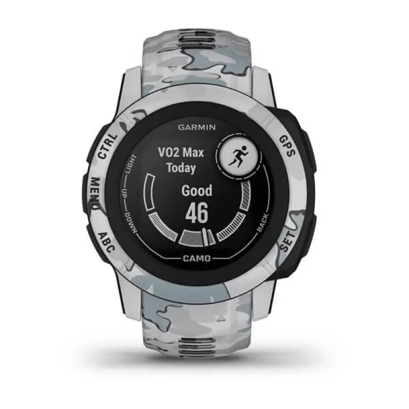 Garmin Instinct 2S Camo Edition 010-02563-03 inteligentné hodinky, 40 mm, Mist Camo
