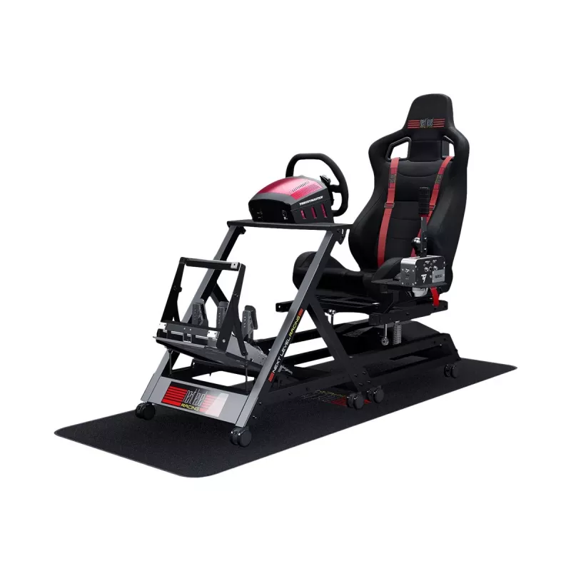 Pretekársky kokpit GT Track Cockpit NLR-S009
