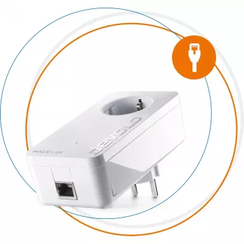 Ethernet LAN adaptér Devolo Magic 1 LAN 1200 Mbit/s