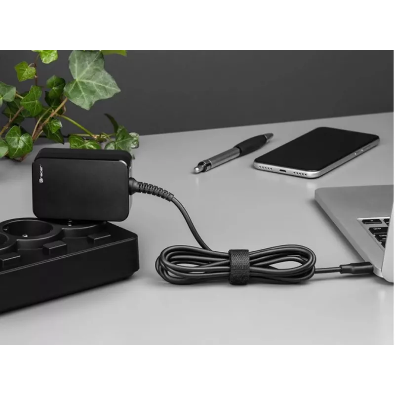 Napájací zdroj pre notebook Prime 65W USB C