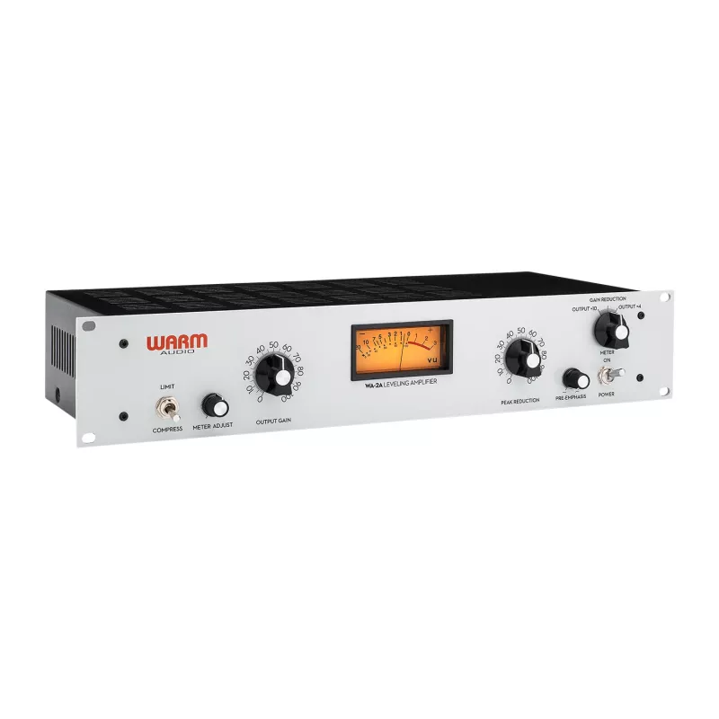 Warm Audio WA-2A kompresor/limiter/gate kompresor & gate