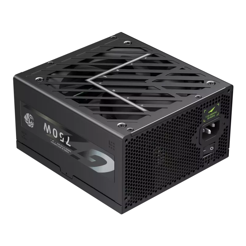 Gamemax napájací zdroj, 80 PLUS, Gold | GZ 750G | 750 W