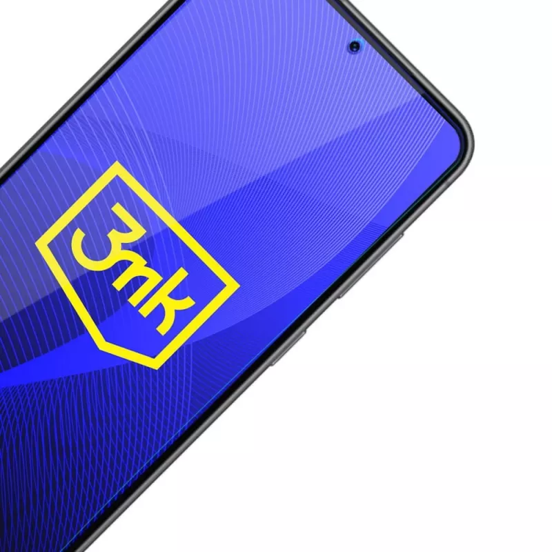 3MK FlexibleGlass hybridné ochranné sklo na displej pre Samsung Galaxy S23 (S911), 6,1 palca, 7H