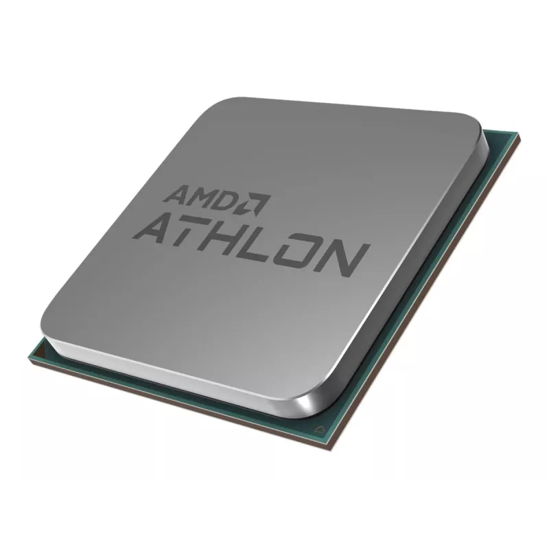 Procesor AMD Athlon 200GE 3,2 GHz 2 jadrá 4 MB L3 socket AM4