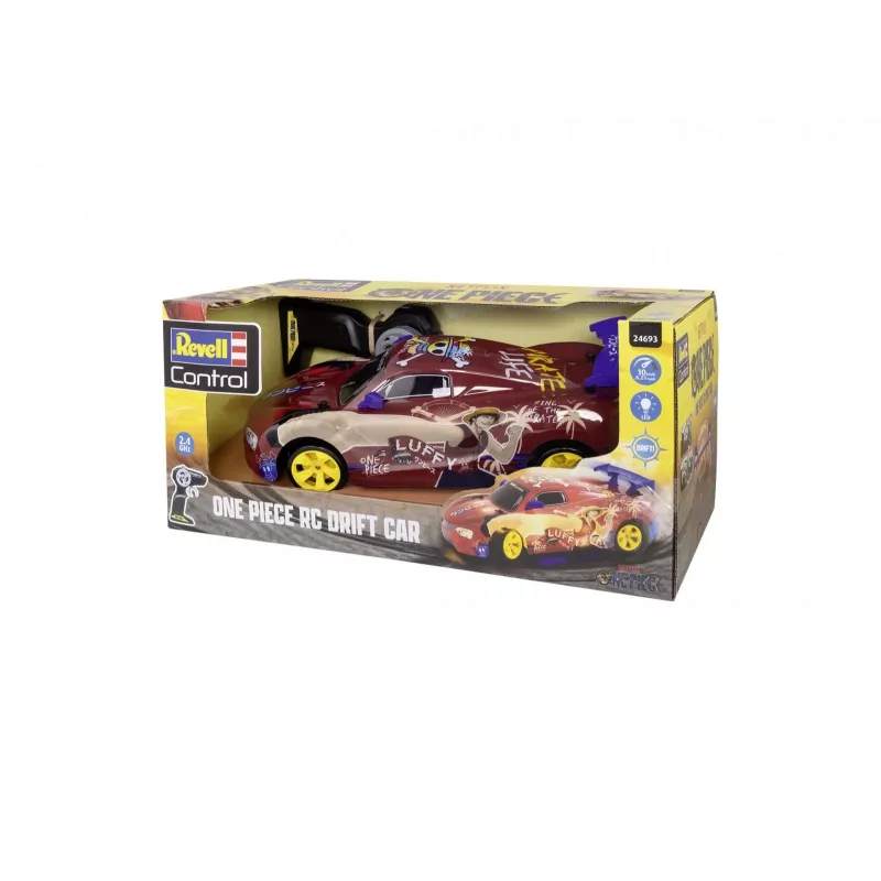 Revell Control 24693 One Piece RC drift auto