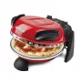 G3 Ferrari Delizia príprava pizze/rúra 1 pizza 1200 W červená