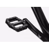 Rockbros 2017-12CBK Nylon pedálová sada na bicykel - čierna
