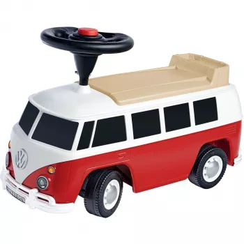 Baby VW T1 červené hračka > vozidlo