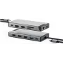Dokovacia stanica ALOGIC DUCDDV3V2 12-in-1 Triple Display USB-C s Power Delivery a multiportovou konektivitou