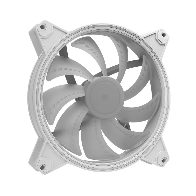 Skriňový ventilátor MODECOM VOLCANO APEX 140 ARGB biely 140 mm