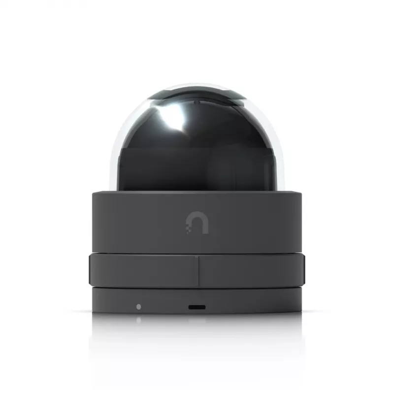 IP bezpečnostná kamera Ubiquiti G5 Dome Ultra 2688 x 1512 pixelov