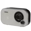 DENVER TR-51WHITE osobné rádio čierna biela