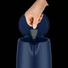 Elektrická kanvica Tefal KO2M0410 — 1,7 L, 2400 W, modrá, ukazovateľ hladiny vody, filter proti vodnému kameňu