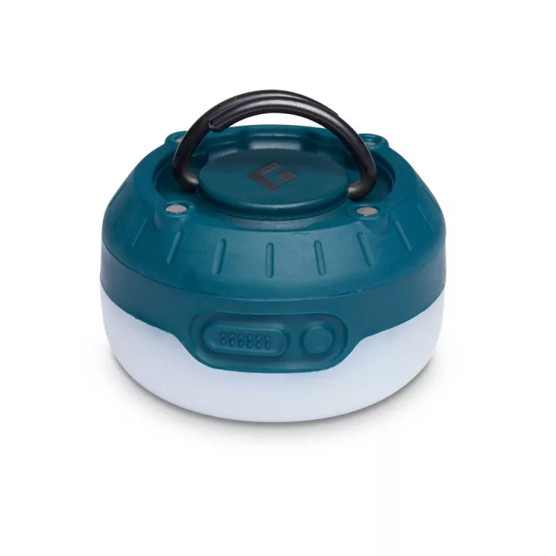 Black Diamond Moji R+ kempingová lampa na batérie s USB portom