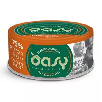 Oasy More Love kuracia hruď 70g