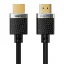 HDMI kábel CABLETIME 2.0, 15 m, 4K 60Hz, 18 Gbit/s