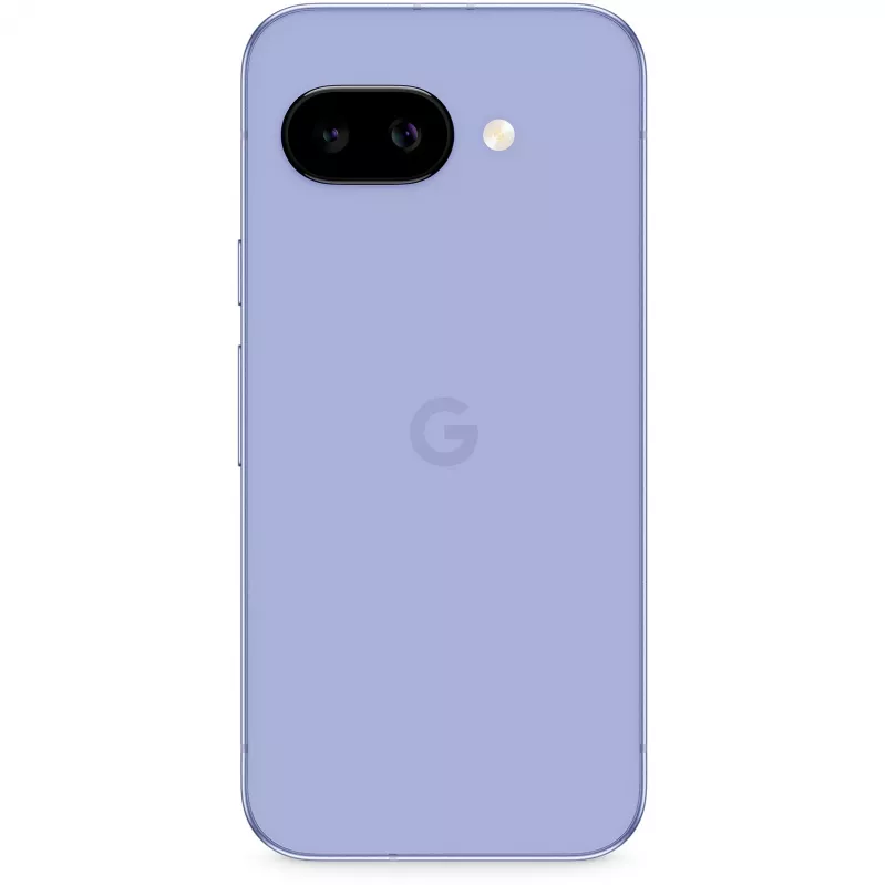 Google Pixel 9A 16 cm (6,3) Dual SIM Android 15 5G USB Type-C 8 GB 128 GB 5100 mAh levanduľová