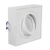 Stropné svietidlo MACLEAN MCE464W — model MCE464W, biele prevedenie