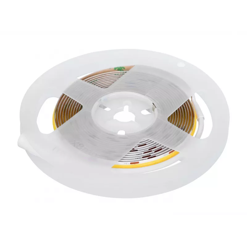 Activejet AJE-COB 3m teplý LED pásik univerzálny LED pásik do interiéru