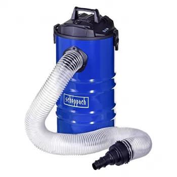 Scheppach Dc100 65L 1200W odsávač prachu 230V, modrý