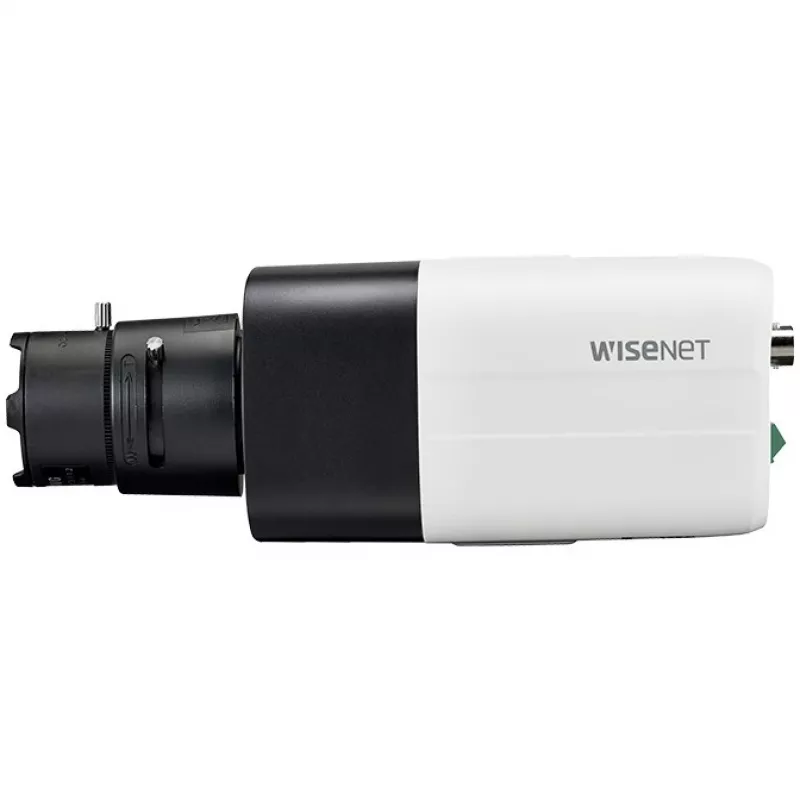 Hanwha Techwin WiseNet HD+ HCB-6001 – bezpečnostná kamera (bez objektívu)