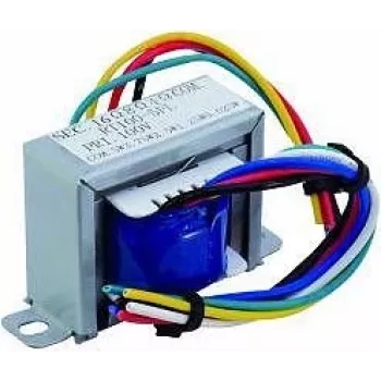 Audio transformátor Omnitronic ELA-T5 5W (model 80711401) pre PA a linkové úrovňové systémy