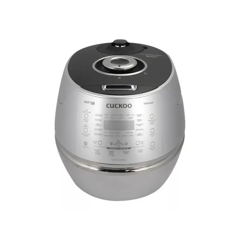 Cuckoo SLS-ART-00000790 Hrniec na ryžu 1,8 l 1445 W Metalická