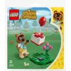30731 Animal Crossing Tom Nook a balónikový darček, stavebnica Polybag