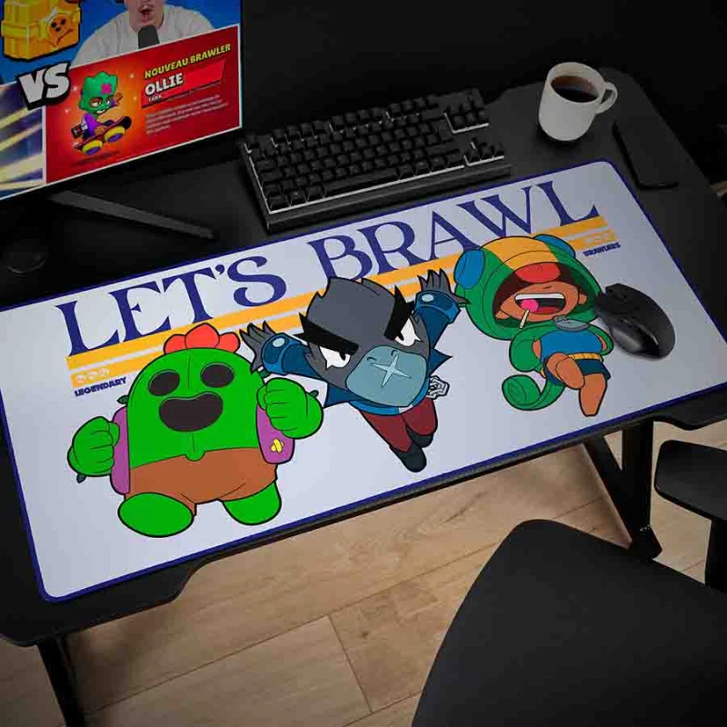 Subsonic Gaming podložka pod myš XXL Brawl Stars Legendary