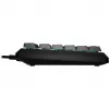 Corsair CH-9226D65-DE klávesnica Gaming USB QWERTZ nemecká sivá