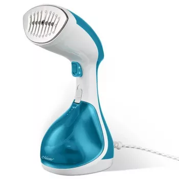 Napärovacia kefa Maestro MR-355-AQUAMARINE 1500W ručná napärovacia kefa, vertikálne naparovanie