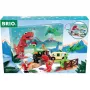 Adventný kalendár s hracou figúrkou, Ravensburger BRIO World adventný kalendár 2025