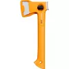 Jednostranná sekera Fiskars 1069101, oceľová hlava, 330 mm dĺžka, oranžová