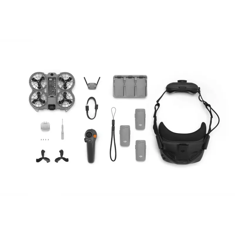 Quadkoptéra kamerová platforma DJI CP.FP.00000273 (Model 131729) — kompaktný kamerový dron na letecké snímky