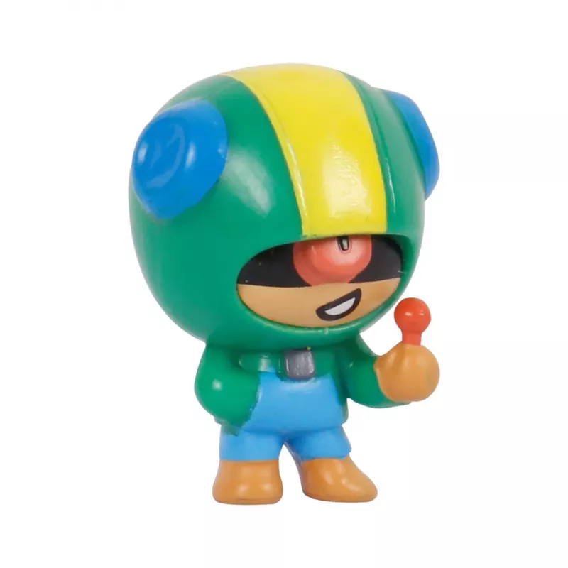 Brawl Stars S2 figúrky - balenie 8 ks Deluxe-Box VER.A