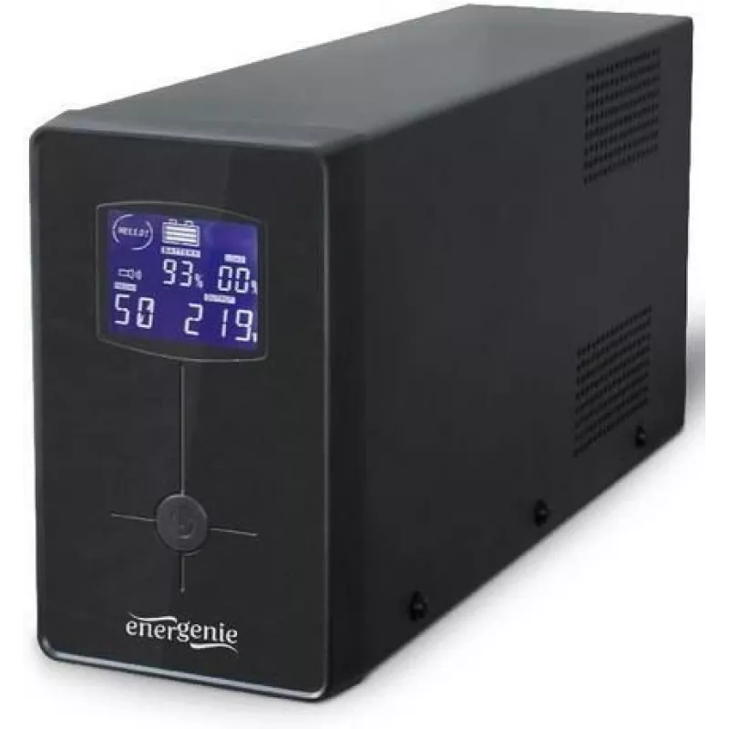 Gembird EG-UPS-032 UPS 850 VA 510 W 3 zásuvky