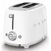 SMEG hriankovač biely TSF01WHEU