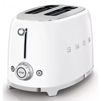SMEG hriankovač biely TSF01WHEU
