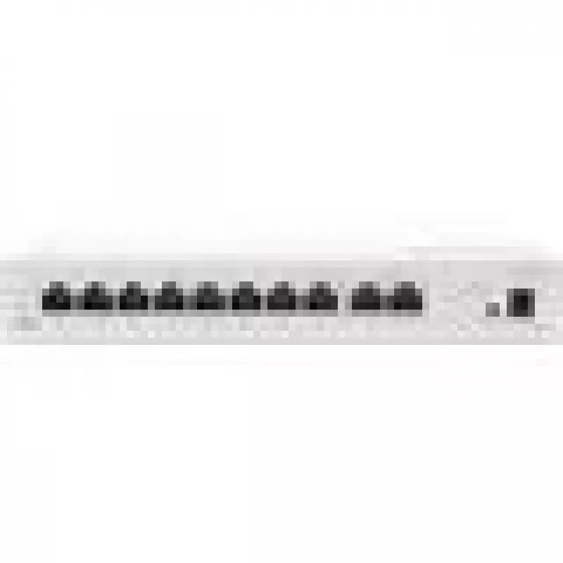 HUAWEI eKit S380-S8P2T multiservisný smerovač, 2x WAN, 8x PoE LAN
