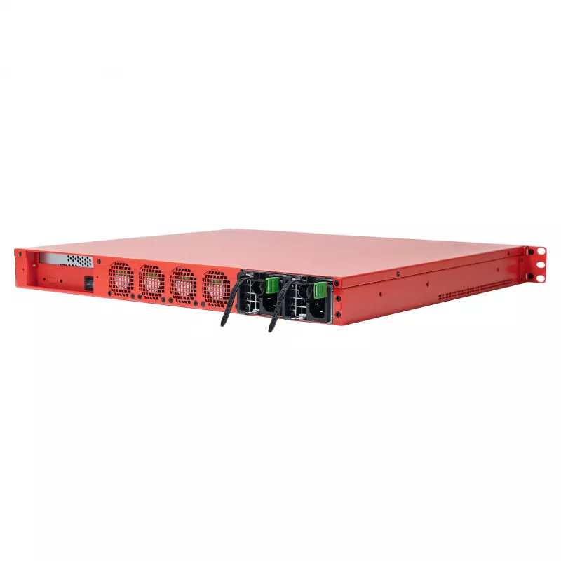 Securepoint RC400R G6 Security UTM Appliance, priepustnosť firewallu 49 Gbit/s