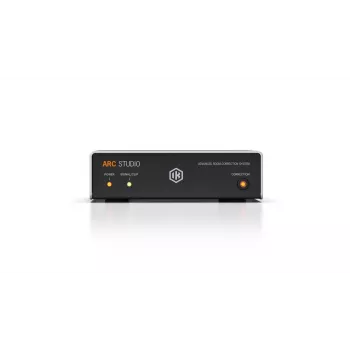 Reproduktor ik multimedia ARC Studio IP-ARC-STUDIO-IN 50W, 50 Ω výstup, 24-bit/96 kHz, čierny, 465 g
