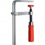 Stolová svorka Bessey GTR 160/60 pre oceľové konštrukcie, upínacia sila 1600 N